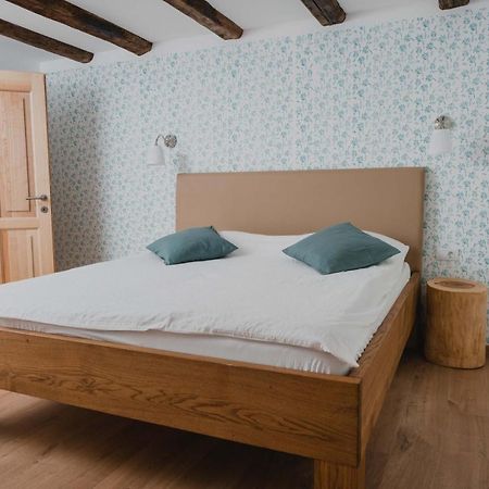 Gorska Vila Mountain Villa Soča Buitenkant foto