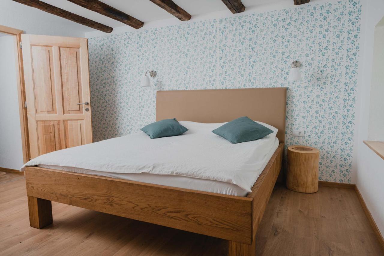 Gorska Vila Mountain Villa Soča Buitenkant foto