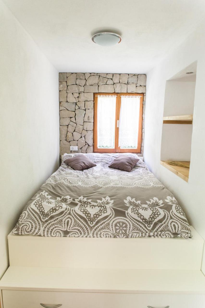 Gorska Vila Mountain Villa Soča Buitenkant foto